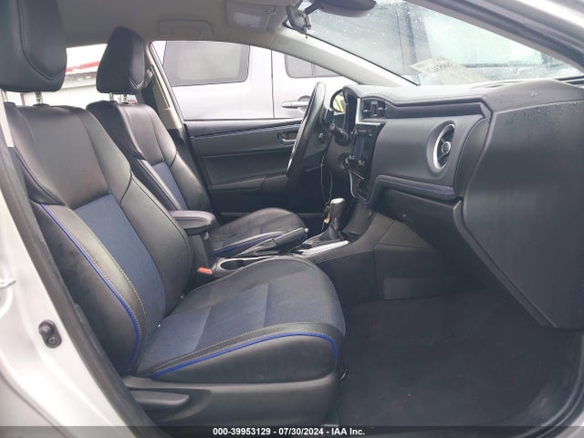 Toyota COROLLA SE 2017 2T1BURHE9HC831452 Image 5