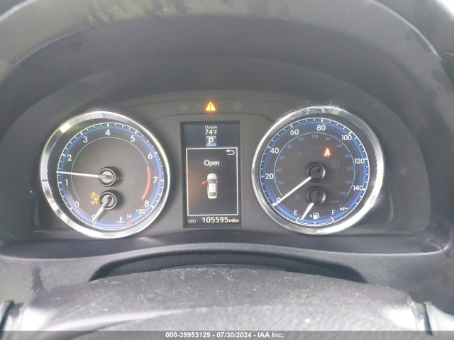 Toyota COROLLA SE 2017 2T1BURHE9HC831452 Image 7