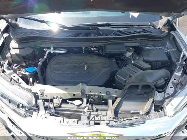Honda Pilot 2wd Ex 2021 5FNYF5H3XMB033091 Image 10
