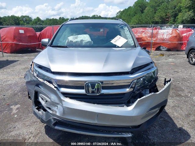Honda Pilot 2wd Ex 2021 5FNYF5H3XMB033091 Image 13