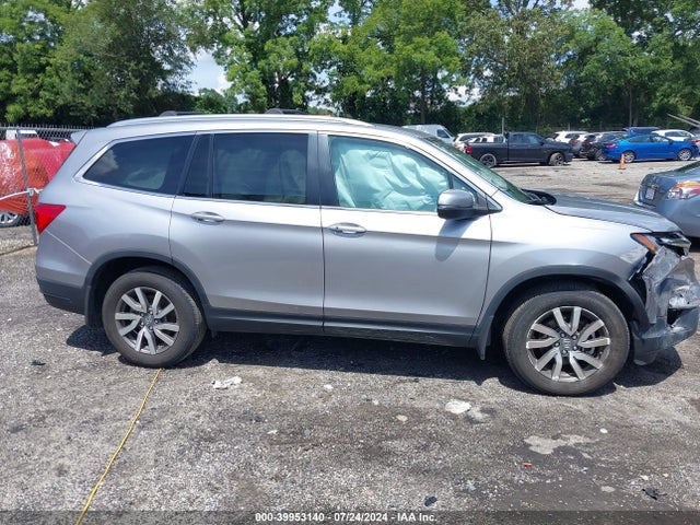 Honda Pilot 2wd Ex 2021 5FNYF5H3XMB033091 Image 14