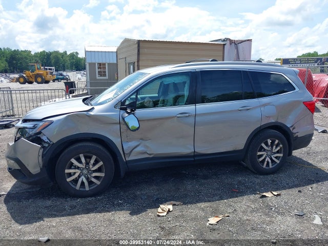 Honda Pilot 2wd Ex 2021 5FNYF5H3XMB033091 Image 15
