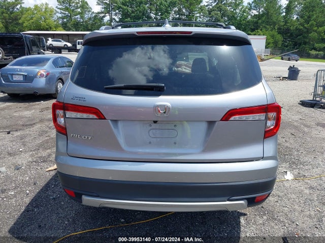 Honda Pilot 2wd Ex 2021 5FNYF5H3XMB033091 Image 17