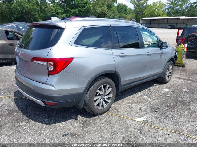 Honda Pilot 2wd Ex 2021 5FNYF5H3XMB033091 Image 4