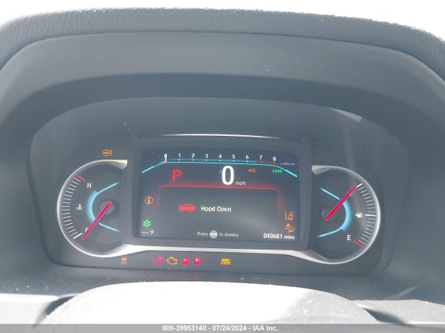 Honda Pilot 2wd Ex 2021 5FNYF5H3XMB033091 Image 7