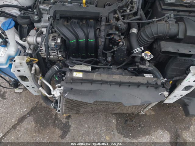 3KPA25AD6NE468696 KIA Rio 5-door S