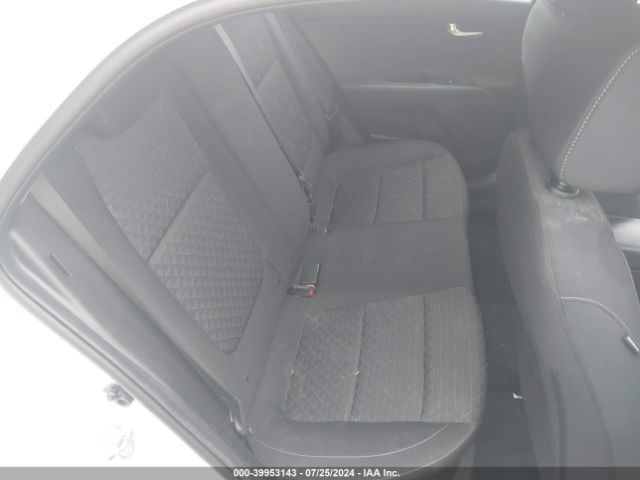 3KPA25AD6NE468696 KIA Rio 5-door S
