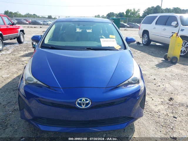Toyota Prius Two Eco 2016 JTDKARFU5G3503083 Image 12