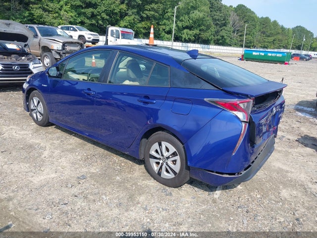 Toyota Prius Two Eco 2016 JTDKARFU5G3503083 Image 3