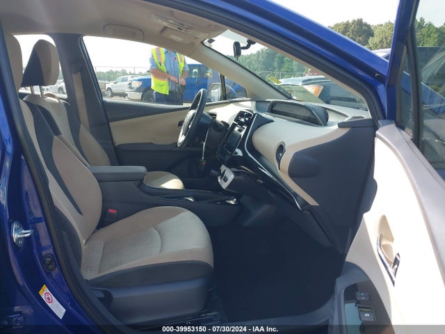 Toyota Prius Two Eco 2016 JTDKARFU5G3503083 Image 5