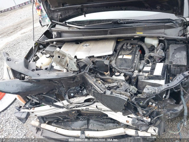 Toyota Prius Two 2017 JTDKBRFU0H3540735 Image 10