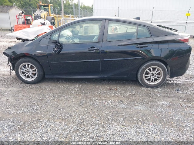 Toyota Prius Two 2017 JTDKBRFU0H3540735 Image 14