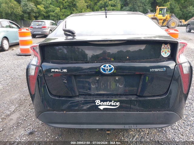 Toyota Prius Two 2017 JTDKBRFU0H3540735 Image 16