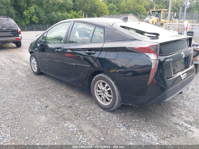 Toyota Prius Two 2017 JTDKBRFU0H3540735 Image 3