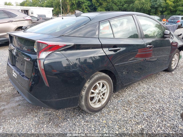 Toyota Prius Two 2017 JTDKBRFU0H3540735 Image 4