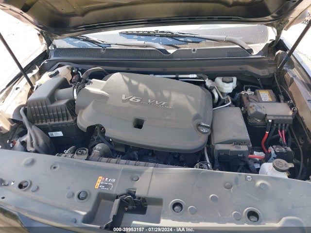 1GTG5BEN6M1228066 GMC Canyon 2wd  Short Box Elevation Standard