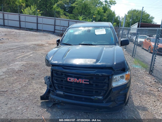 1GTG5BEN6M1228066 GMC Canyon 2wd  Short Box Elevation Standard