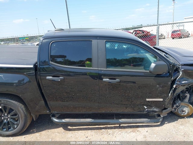 1GTG5BEN6M1228066 GMC Canyon 2wd  Short Box Elevation Standard