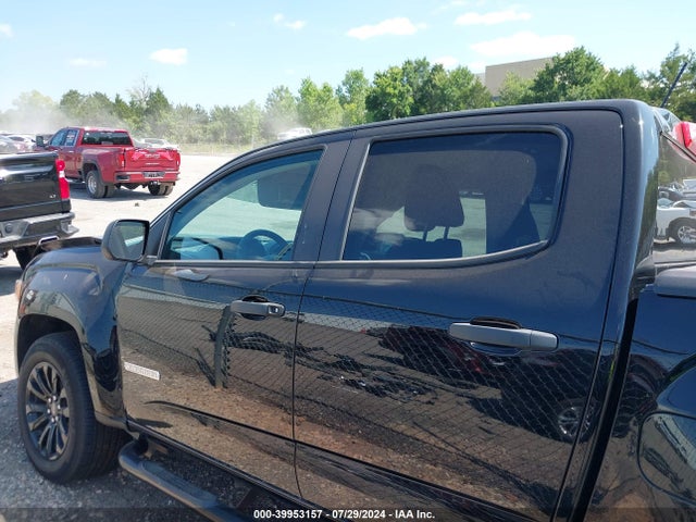 1GTG5BEN6M1228066 GMC Canyon 2wd  Short Box Elevation Standard