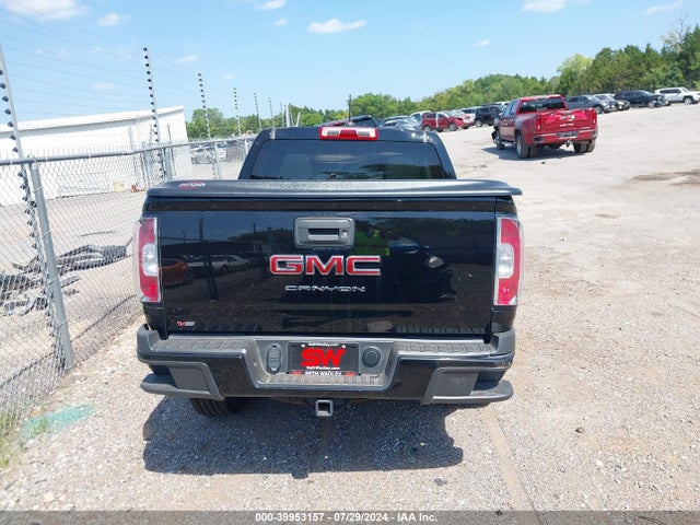 1GTG5BEN6M1228066 GMC Canyon 2wd  Short Box Elevation Standard