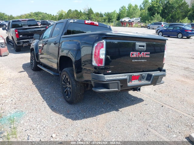 1GTG5BEN6M1228066 GMC Canyon 2wd  Short Box Elevation Standard