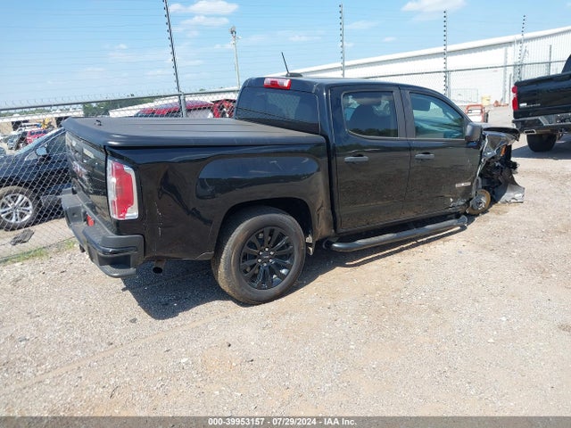 1GTG5BEN6M1228066 GMC Canyon 2wd  Short Box Elevation Standard