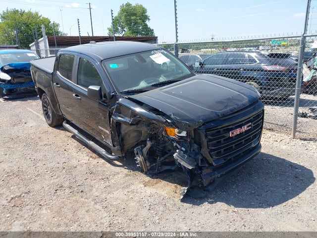 1GTG5BEN6M1228066 GMC Canyon 2wd  Short Box Elevation Standard
