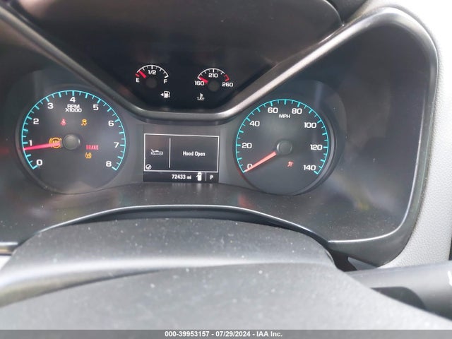 1GTG5BEN6M1228066 GMC Canyon 2wd  Short Box Elevation Standard