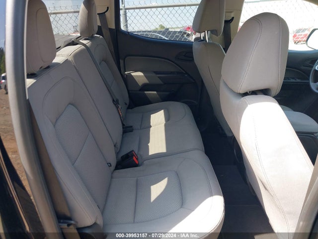 1GTG5BEN6M1228066 GMC Canyon 2wd  Short Box Elevation Standard