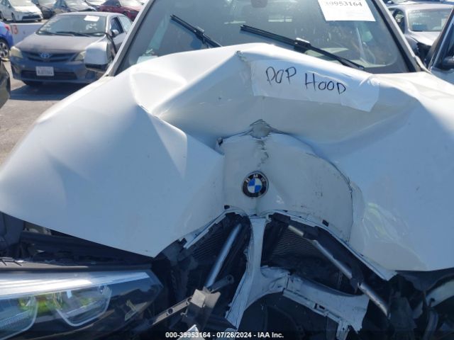 5UXTR7C52KLF33148 BMW X3 Sdrive30i