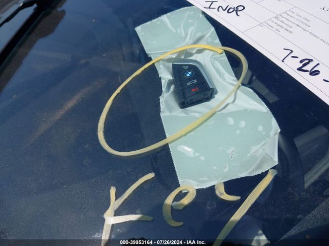 5UXTR7C52KLF33148 BMW X3 Sdrive30i