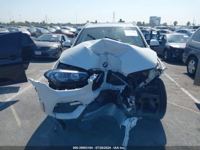 5UXTR7C52KLF33148 BMW X3 Sdrive30i