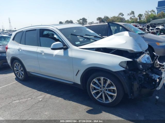 5UXTR7C52KLF33148 BMW X3 Sdrive30i