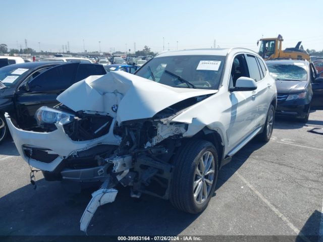 5UXTR7C52KLF33148 BMW X3 Sdrive30i