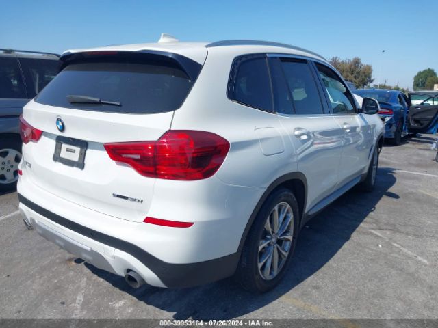 5UXTR7C52KLF33148 BMW X3 Sdrive30i