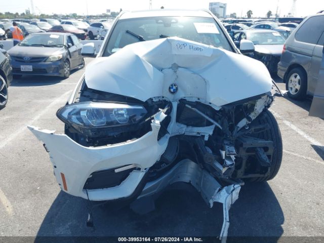 5UXTR7C52KLF33148 BMW X3 Sdrive30i
