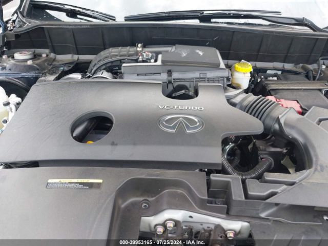3PCAJ5BA5PF123034 Infiniti Qx50 Luxe