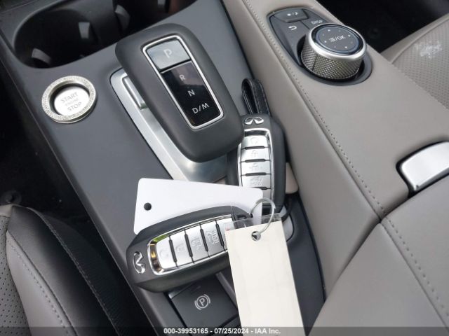 3PCAJ5BA5PF123034 Infiniti Qx50 Luxe