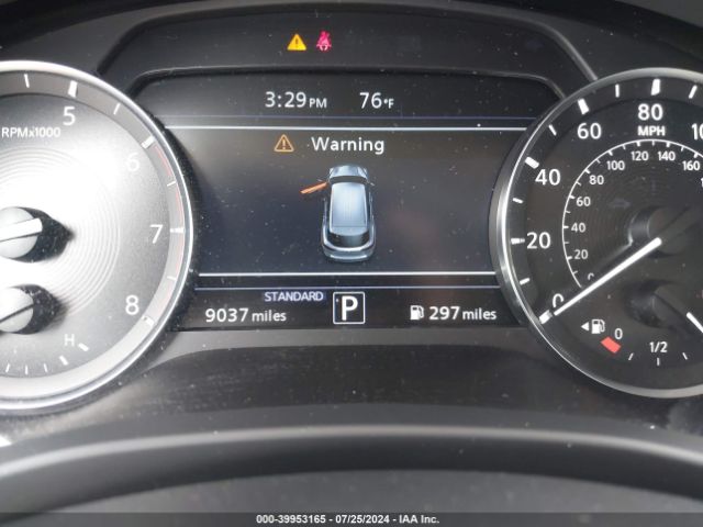 3PCAJ5BA5PF123034 Infiniti Qx50 Luxe