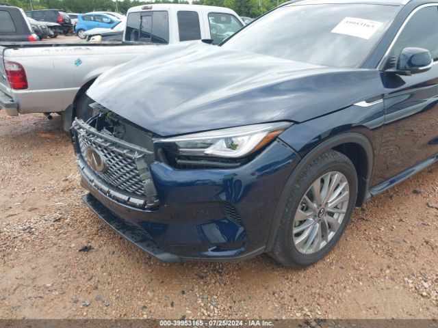 3PCAJ5BA5PF123034 Infiniti Qx50 Luxe