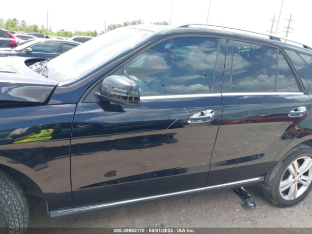 4JGDA5JBXFA503979 Mercedes-Benz ML 350