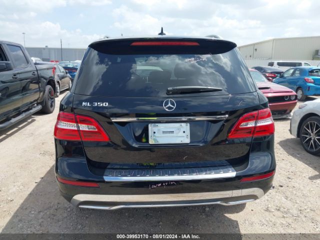 4JGDA5JBXFA503979 Mercedes-Benz ML 350