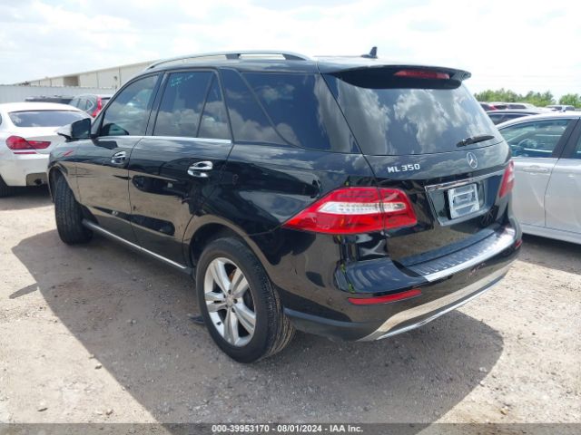 4JGDA5JBXFA503979 Mercedes-Benz ML 350