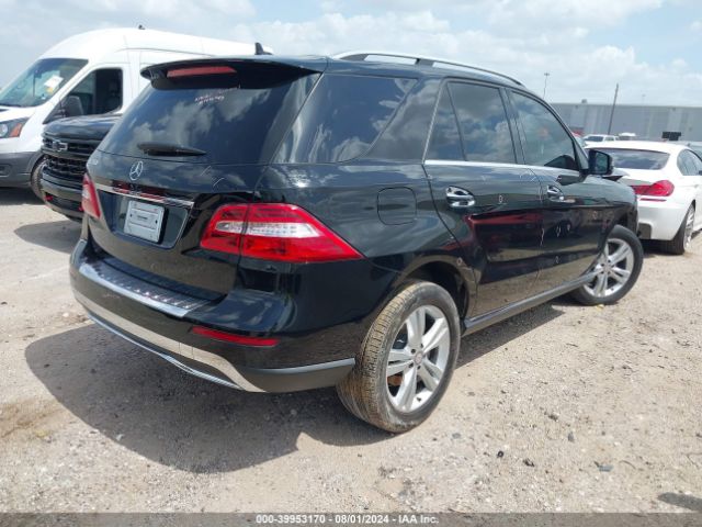 4JGDA5JBXFA503979 Mercedes-Benz ML 350