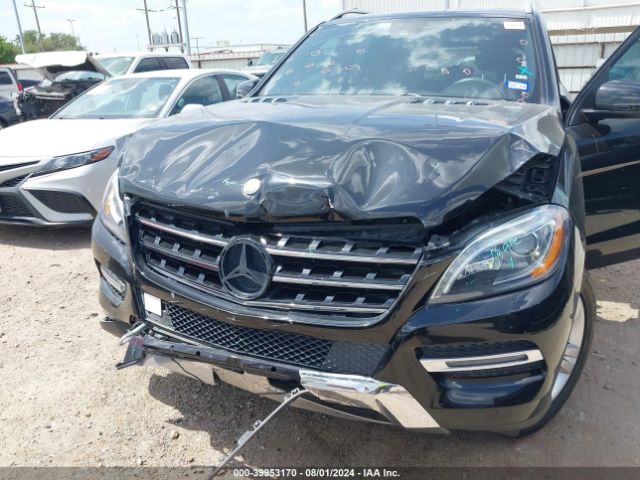4JGDA5JBXFA503979 Mercedes-Benz ML 350