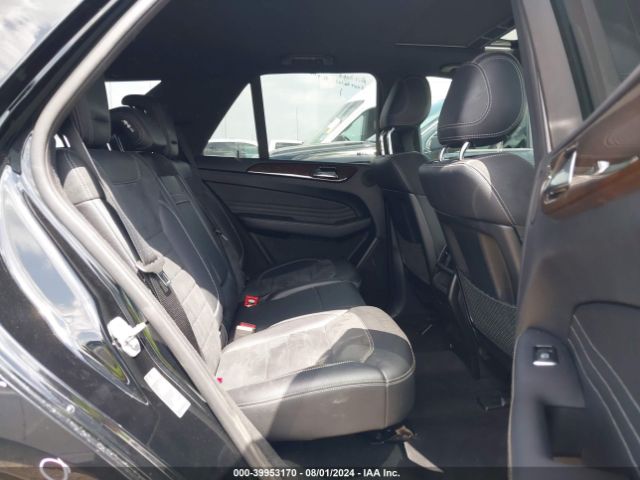 4JGDA5JBXFA503979 Mercedes-Benz ML 350