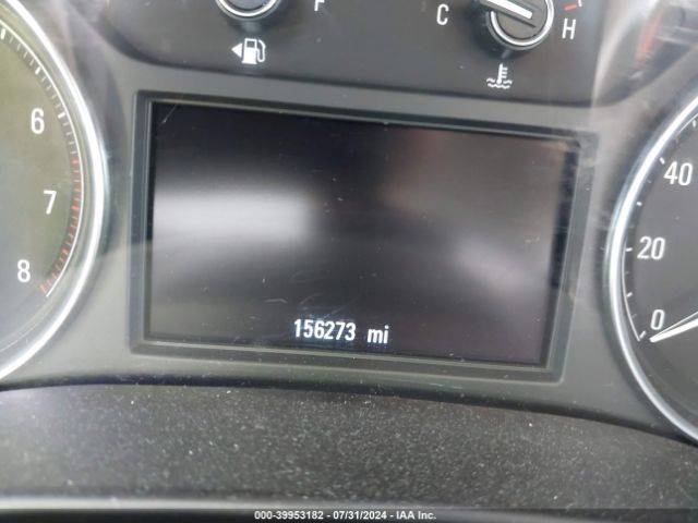 5GAERBKW2JJ152402 Buick Enclave Essence