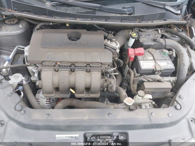 Nissan SENTRA SV 2015 3N1AB7AP4FY326484 Image 10