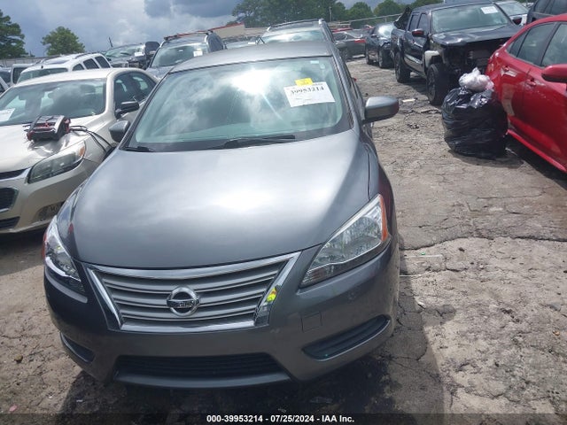 Nissan SENTRA SV 2015 3N1AB7AP4FY326484 Image 12