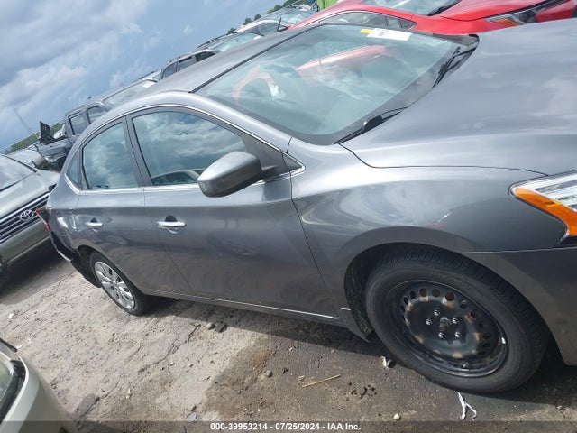 Nissan SENTRA SV 2015 3N1AB7AP4FY326484 Image 13